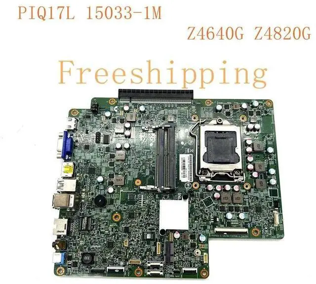 Main image of 15033-1M For Verition Z4820G Z640G Motherboard PIQ17L Mainboard 100% Tested Fully Work
