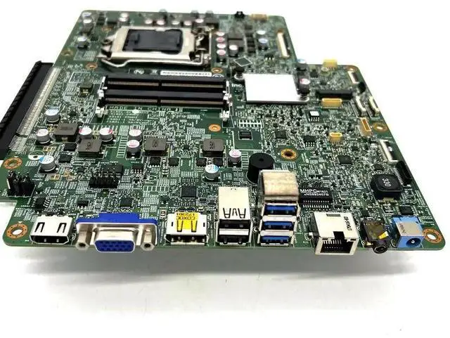 Alt view image 3 of 4 - 15033-1M For Verition Z4820G Z640G Motherboard PIQ17L Mainboard 100% Tested Fully Work