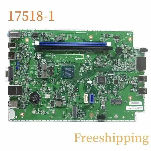 Main image of For Clivia 17518-1 Motherboard 942029-003 942029-603 With E350 CPU Mainboard 100% Tested Fully Work