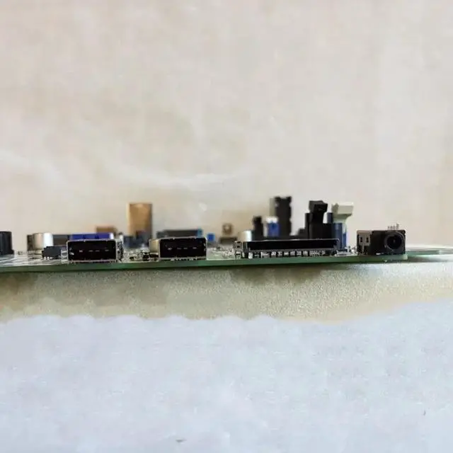 Alt view image 4 of 4 - For Clivia 17518-1 Motherboard 942029-003 942029-603 With E350 CPU Mainboard 100% Tested Fully Work