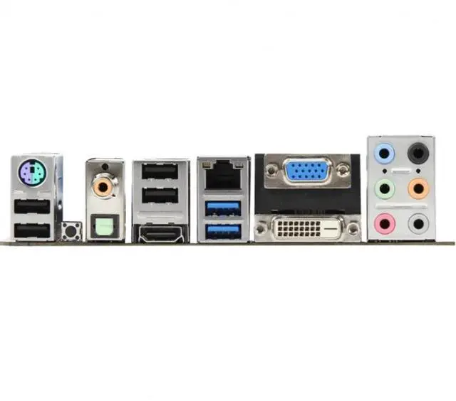 Alt view image 2 of 3 - For Z77A-GD55 Motherboard 32GB LGA 1155 DDR3 ATX Z77 Mainboard 100% Tested Fully Work