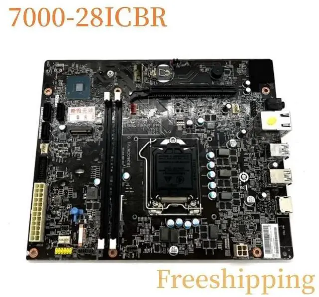 Main image of IB360CW V1.0 For 7000-28ICBR Motherboard LY530 17541-1 348.0BU02.0011 Mainboard 100% Tested Fully Work
