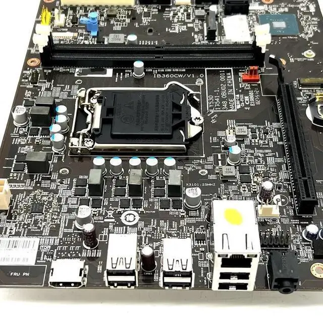 Alt view image 3 of 4 - IB360CW V1.0 For 7000-28ICBR Motherboard LY530 17541-1 348.0BU02.0011 Mainboard 100% Tested Fully Work