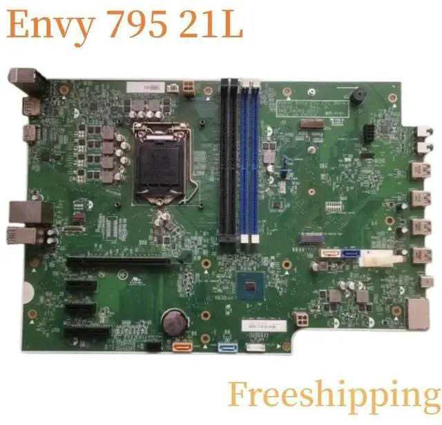 Main image of 941802-001 For Envy 795 21L Motherboard 17525-1 941802-601 LGA1151 DDR4 Mainboard 100% Tested Fully Work