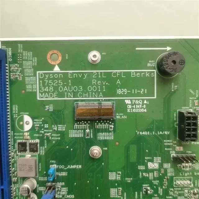 Alt view image 3 of 3 - 941802-001 For Envy 795 21L Motherboard 17525-1 941802-601 LGA1151 DDR4 Mainboard 100% Tested Fully Work