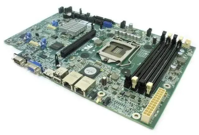 Alt view image 3 of 3 - CN-03X6X0 For PowerEdge R210 Motherboard 03X6X0 3X6X0 Mainboard 100% Tested Fully Work