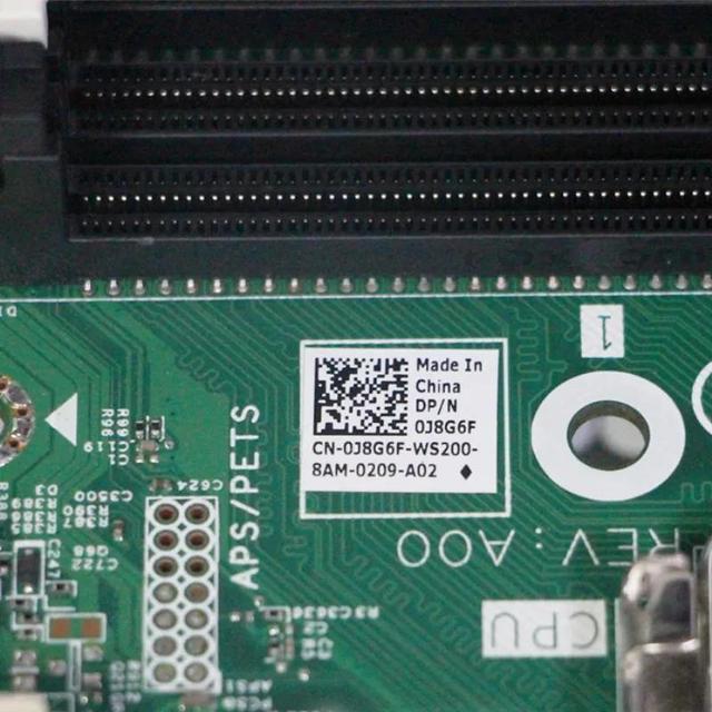 Alt view image 2 of 4 - CN-0J8G6F For 5060 MT 5060 Tower Motherboard 17538-1 0J8G6F J8G6F PN:N1C1T LGA1151 DDR4 Mainboard 100% Tested Fully Work