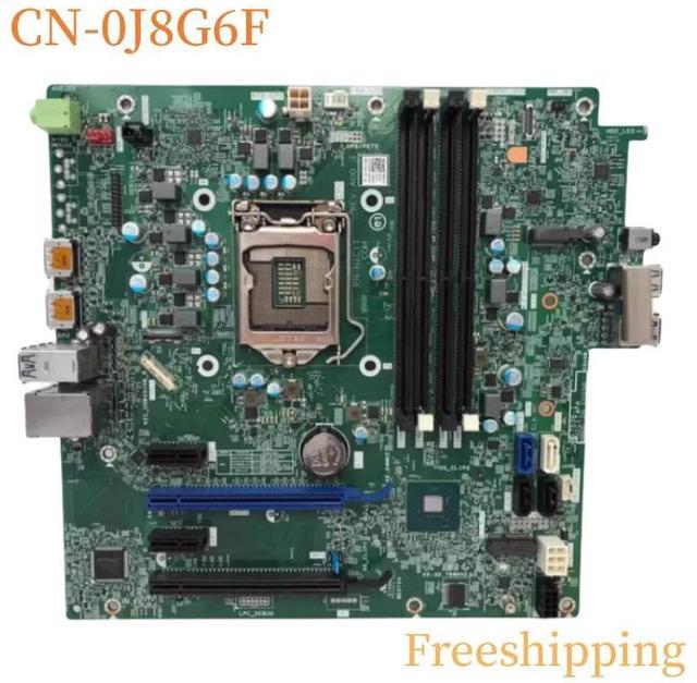 Main image of CN-0J8G6F For 5060 MT 5060 Tower Motherboard 17538-1 0J8G6F J8G6F PN:N1C1T LGA1151 DDR4 Mainboard 100% Tested Fully Work