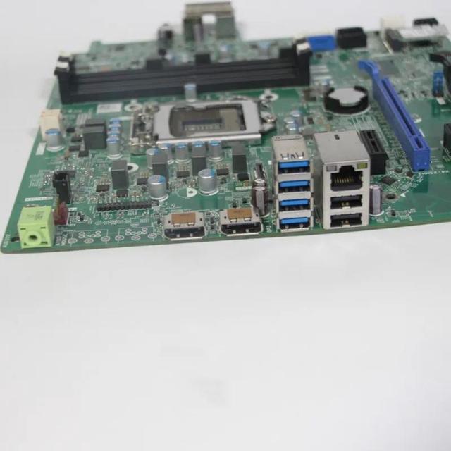 Alt view image 4 of 4 - CN-0J8G6F For 5060 MT 5060 Tower Motherboard 17538-1 0J8G6F J8G6F PN:N1C1T LGA1151 DDR4 Mainboard 100% Tested Fully Work