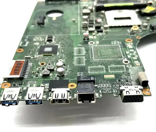 Alt view image 3 of 4 - For PEGATRON K56L Laptop Motherboard  C15B REV 2.0 Mainboard 100% Tested Fully Work