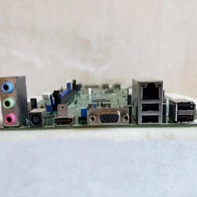 Alt view image 3 of 4 - For Clivia 17518-1 Motherboard 942029-003 942029-603 With E350 CPU Mainboard 100% Tested Fully Work