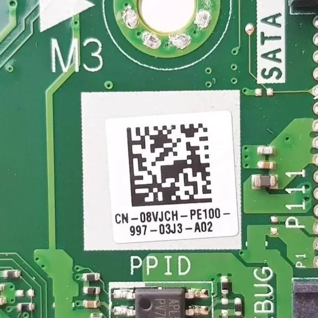 Alt view image 2 of 4 - CN-08VJCH For 5270 AIO Motherboard IPCFL-BH 08VJCH 8VJCH LGA1151 DDR4 Mainboard 100% Tested Fully Work