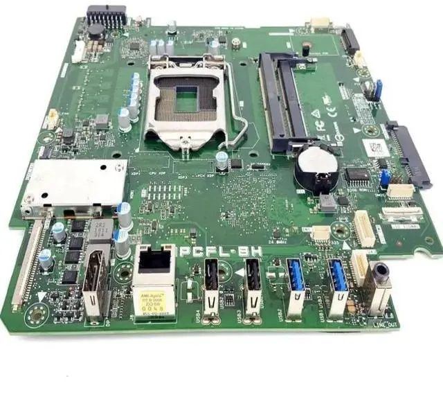 Alt view image 3 of 4 - CN-08VJCH For 5270 AIO Motherboard IPCFL-BH 08VJCH 8VJCH LGA1151 DDR4 Mainboard 100% Tested Fully Work