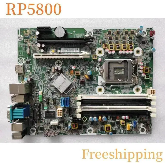 Main image of 628930-001 For RP5800 Motherboard  628655-001 LGA1150 DDR4 Mainboard 100% Tested Fully Work