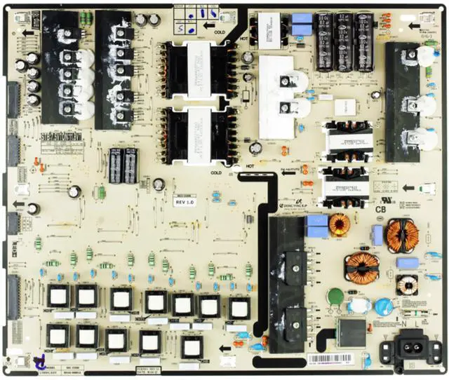 Main image of BN44-00881A SU10611-16004 L78E8N_KDY Power Board for UE78KS9000 UE75KS8000 UE75KS8005 UN75KS9000 UN78KS9500 75 78 Inch TV Parts