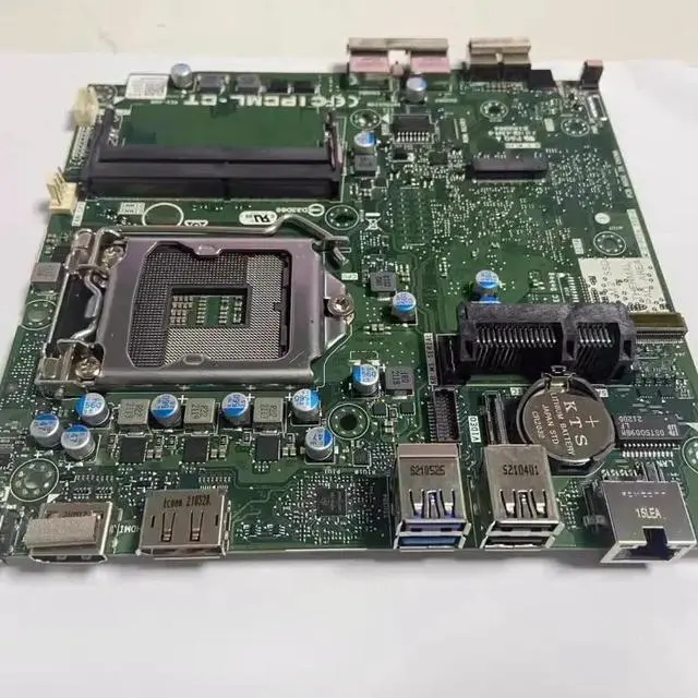 Alt view image 3 of 4 - CN-0J2J3Y For Optiplex 3080 MFF Motherboard IPCML-CT 0J2J3Y J2J3Y LGA1151 DDR4 Mainboard 100% Tested Fully Work