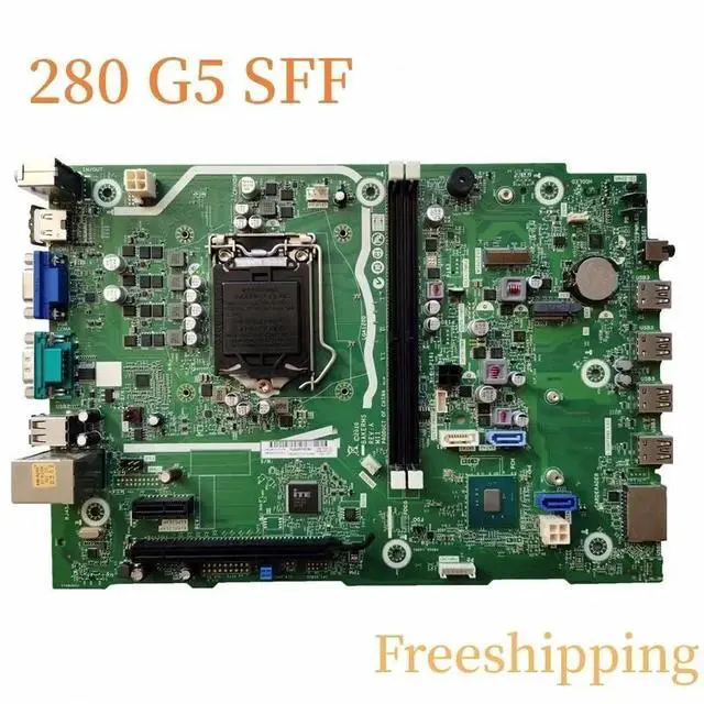Main image of L90451-001 For 280 G5 SFF Motherboard L75365-002 L90451-601 L84472-001 LGA1200 DDR4  Mainboard 100% Tested Fully Work