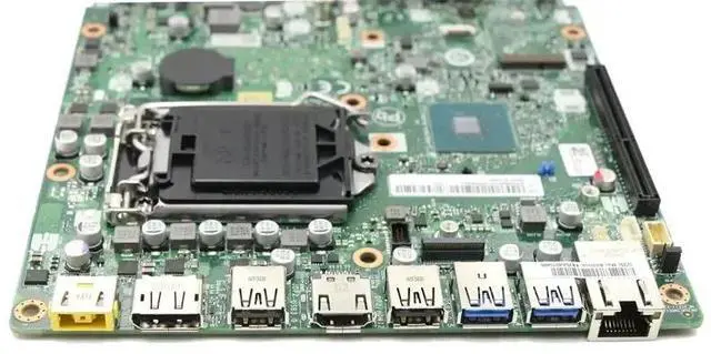Alt view image 2 of 4 - IQ3X0IL For ThinkCentre M720q M920q Desktop Motherboard B360 NM-B551 01LM294 Mainboard 100% Tested Fully Work
