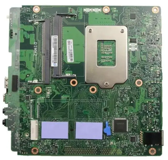 Alt view image 4 of 4 - IQ3X0IL For ThinkCentre M720q M920q Desktop Motherboard B360 NM-B551 01LM294 Mainboard 100% Tested Fully Work