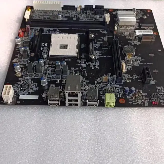 Alt view image 3 of 4 - AM4B450MW/V0.3 For 7000P-28APR Motherboard 17553-1A Mainboard 100% Tested Fully Work