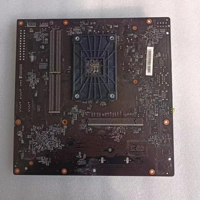 Alt view image 4 of 4 - AM4B450MW/V0.3 For 7000P-28APR Motherboard 17553-1A Mainboard 100% Tested Fully Work