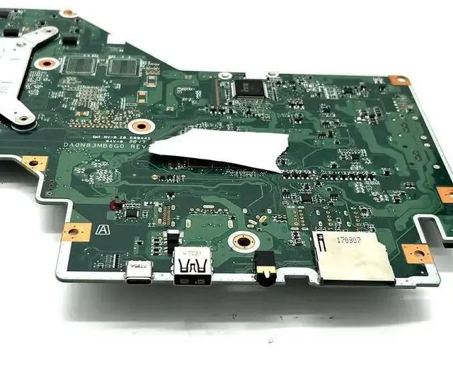 Alt view image 3 of 4 - DA0N83MB6G0 For Pavilion 24-A 24-B 27-A AIO Motherboard 823278-001 DDR3 Mainboard 100% Tested Fully Work