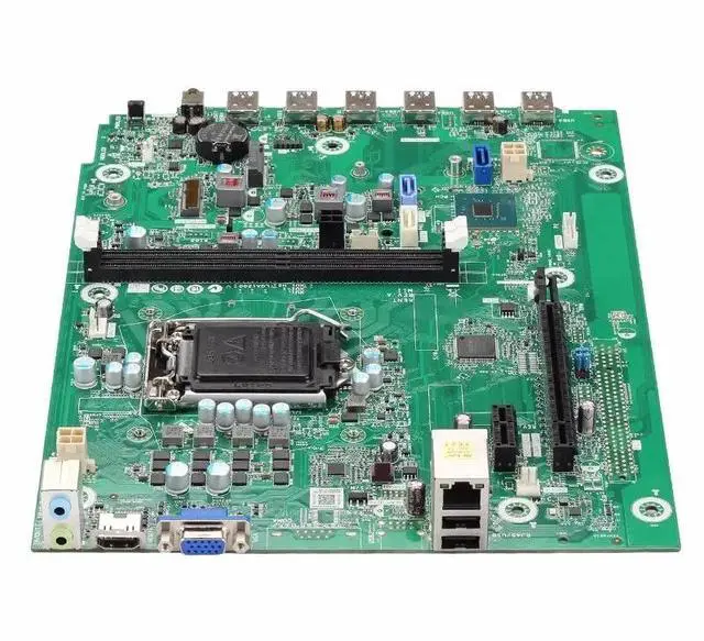 Alt view image 3 of 3 - M88062-001 For 280 282 288 G6 MT Motherboard L75370-006 M88062-601 LGA1200 DDR4 Mainboard 100% Tested Fully Work