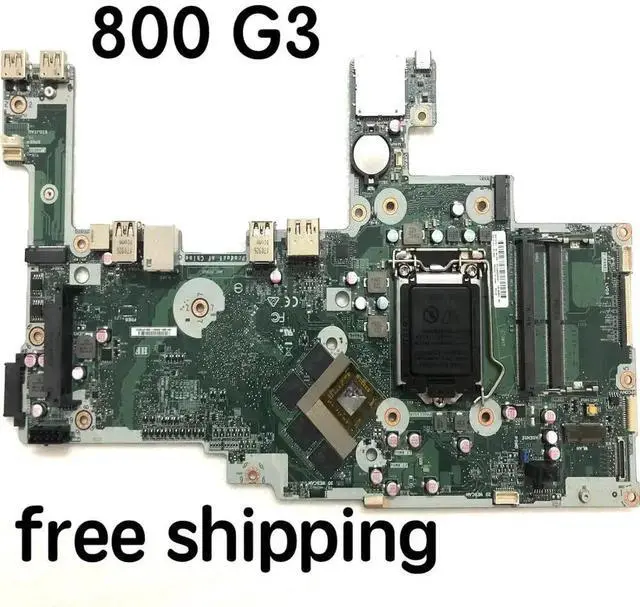 Main image of 917511-001 917511-601 For EliteOne 800 G3 AIO Motherboard 903675-001 Mainboard 100%tested fully work