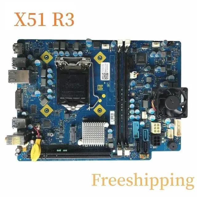 Main image of CN-026CD3 For Alienware X51 R3 Motherboard MS-7985 026CD3 26CD3 DDR4 Mainboard 100% Tested Fully Work