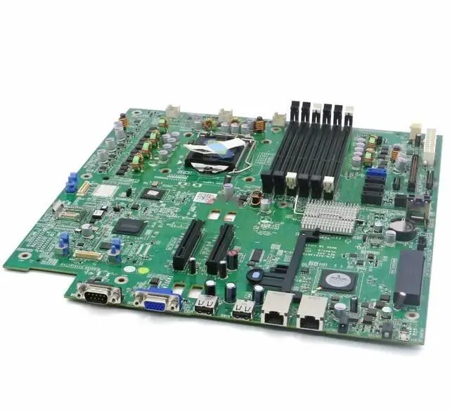 Alt view image 3 of 3 - CN-0TH3YC For PowerEdge R310 Motherboard 01012MPXX 0TH3YC TH3YC LGA1366 DDR3 Mainboard 100% Tested Fully Work