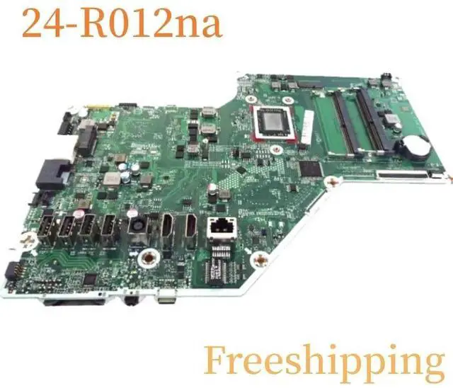Main image of 922849-002 For 24-R012na Motherboard DAN73BMB6D0 With A12-9730P Mainboard 100% Tested Fully Work
