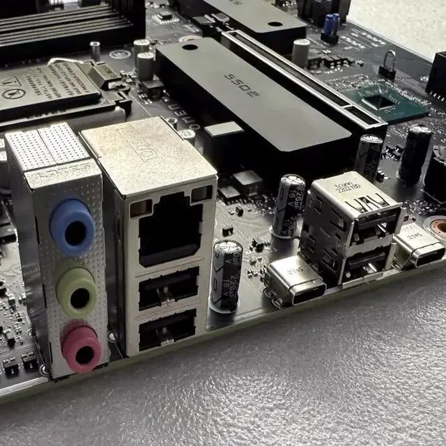 Alt view image 3 of 3 - M47176-001 For Omen 25L Motherboard M21501-002 M47176-601 Z590H LGA1200 DDR4 Mainboard 100% Tested Fully Work