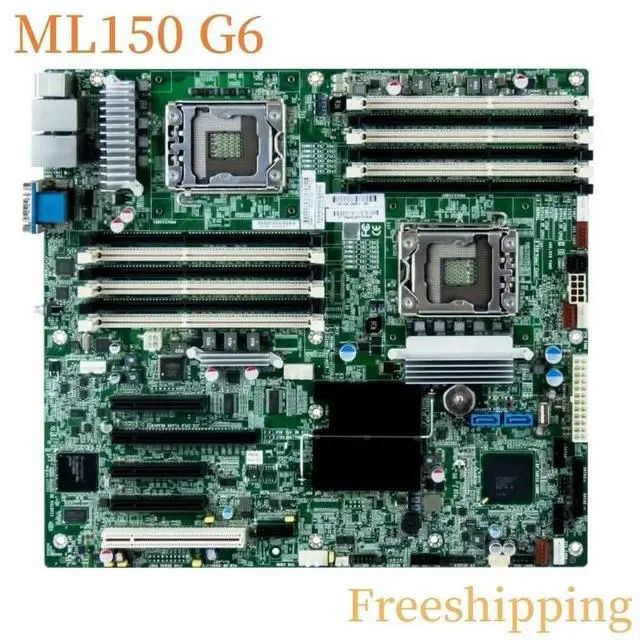 Main image of 519728-001 For Proliant ML150 G6 Motherboard 466611-001 466611-002 LGA1366 DDR3 Mainboard 100% Tested Fully Work
