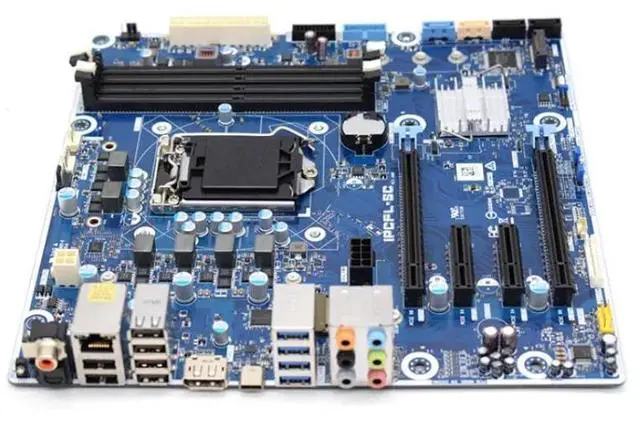 Alt view image 4 of 4 - CN-0VDT73 For Alienware Aurora R7 Motherboard IPCFL-SC 0VDT73 VDT73 Z370 DDR4 Mainboard 100% Tested Fully Work
