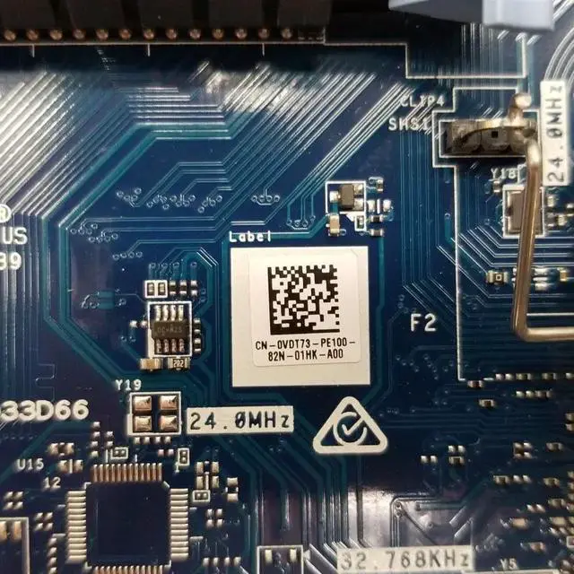 Alt view image 2 of 4 - CN-0VDT73 For Alienware Aurora R7 Motherboard IPCFL-SC 0VDT73 VDT73 Z370 DDR4 Mainboard 100% Tested Fully Work