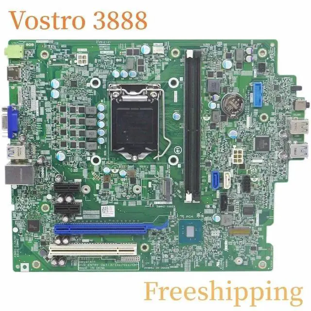 Main image of CN-0VD92X For Vostro 3888 Motherboard 0VD92X  VD92X  LGA1151 DDR4  Mainboard 100% Tested Fully Work