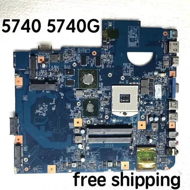 Main image of 09285-1M For 5740 5740G Laptop Motherboard 48.4GD01.01M Mainboard 100% Tested Fully Work