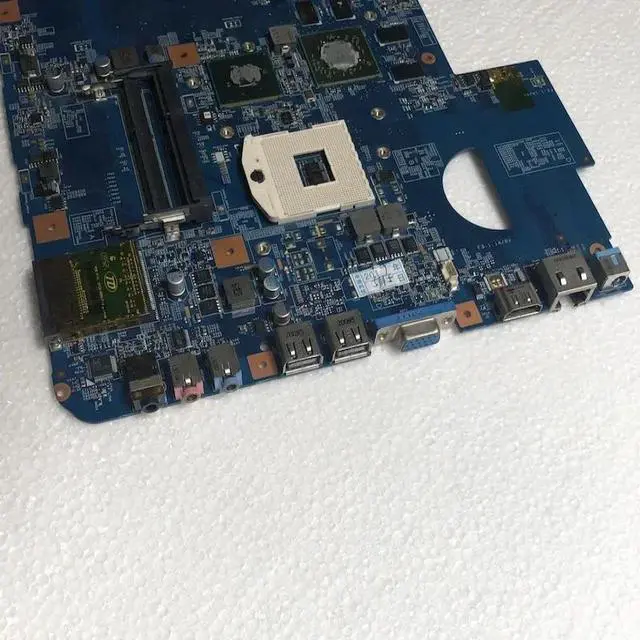 Alt view image 3 of 4 - 09285-1M For 5740 5740G Laptop Motherboard 48.4GD01.01M Mainboard 100% Tested Fully Work