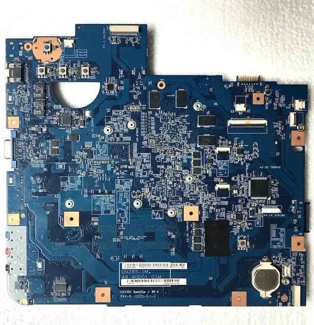 Alt view image 4 of 4 - 09285-1M For 5740 5740G Laptop Motherboard 48.4GD01.01M Mainboard 100% Tested Fully Work