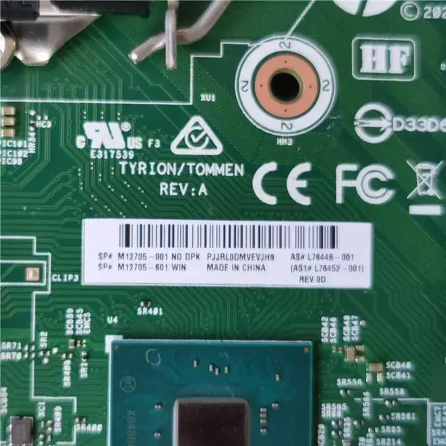 Alt view image 2 of 4 - M12705-001 For ProDesk 600 G6 SFF Motherboard M12705-601 L76446-001 Mainboard 100% Tested Fully Work