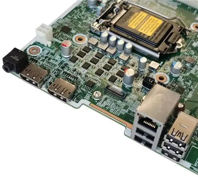 Alt view image 3 of 4 - M12705-001 For ProDesk 600 G6 SFF Motherboard M12705-601 L76446-001 Mainboard 100% Tested Fully Work