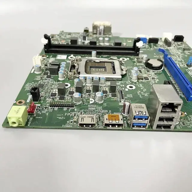 Alt view image 3 of 5 - CN-T0MHW DX5RC For 3060 Tower MT 3060 MT Motherboard T0MHW 17539-1 Mainboard 100% Tested Fully Work