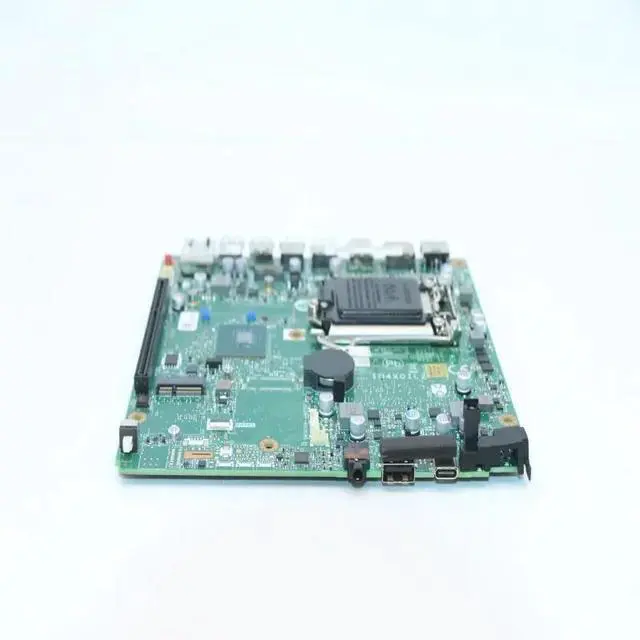 Alt view image 4 of 5 - IQ4X0IL2 NM-C901 For ThinkStation P340 Tiny Motherboard 5B20U54383 Q470 DDR4 Mainboard 100% Tested Fully Work