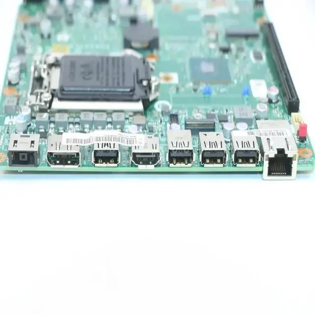 Alt view image 3 of 5 - IQ4X0IL2 NM-C901 For ThinkStation P340 Tiny Motherboard 5B20U54383 Q470 DDR4 Mainboard 100% Tested Fully Work