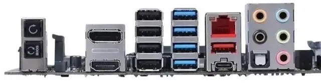 Alt view image 2 of 4 - For ROG MAXIMUS IX HERO Motherboard 64GB LGA 1151 DDR4 ATX Mainboard 100% Tested Fast Ship