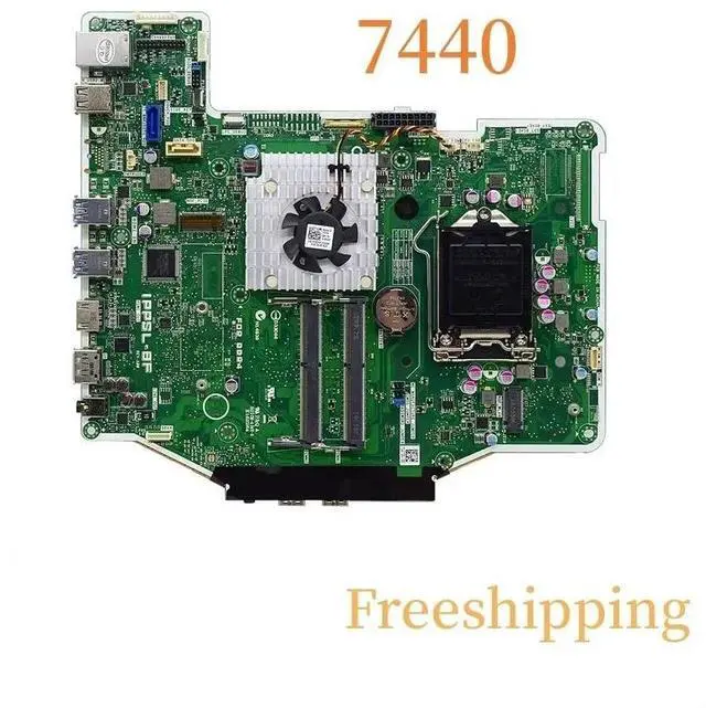 Main image of CN-0K06NC For Optiplex 7440 Genuine Desktop Motherboard IPPSL-BF  0K06NC K06NC  Mainboard 100% Tested Fully Work