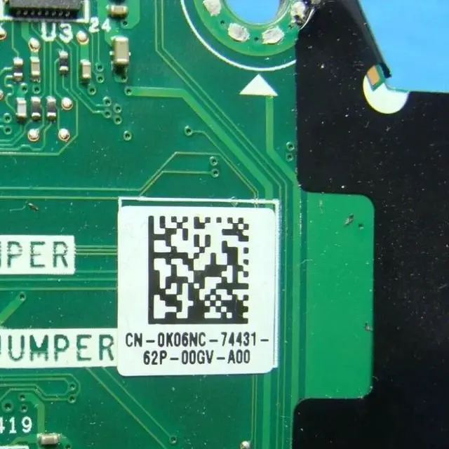 Alt view image 2 of 4 - CN-0K06NC For Optiplex 7440 Genuine Desktop Motherboard IPPSL-BF  0K06NC K06NC  Mainboard 100% Tested Fully Work