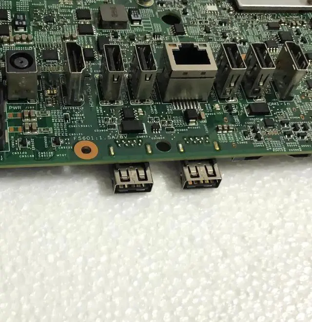 Alt view image 3 of 4 - 810716-602 For 34-A Motherboard  810716-002 14105-1 358.03R05.0011 Mainboard 100%tested fully work
