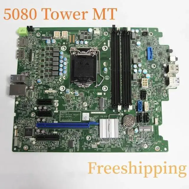 Main image of CN-032W55 For 5080 Tower MT Motherboard 18460-1 032W55 32W55  LGA1200 DDR4 Mainboard 100% Tested Fully Work