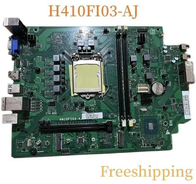 Main image of For X4270 Motherboard H410FI03-AJ  LGA1151 DDR4 Mainboard 100% Tested Fully Work